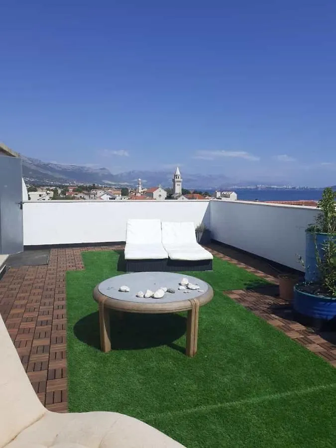 Kristo Croatia Hotel Kaštela